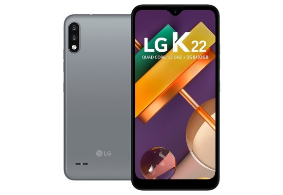 LG K22+